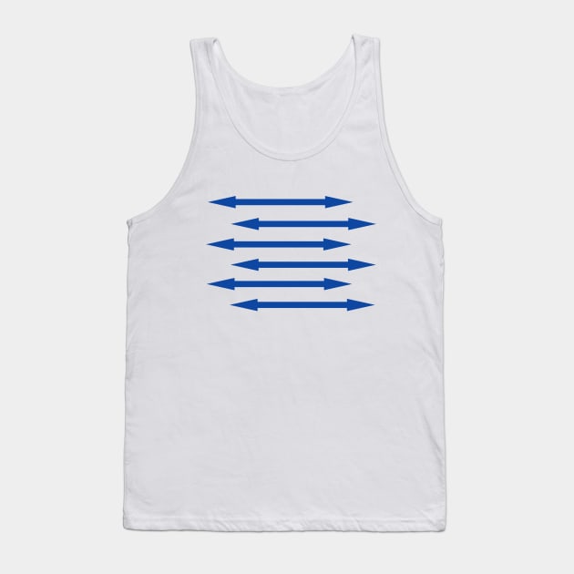 arrows Tank Top by Menu.D